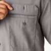Camisa de trabajo de manga corta