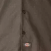 Camisa de trabajo de manga corta