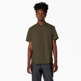 Camisa de trabajo de manga corta Dickies 1922
