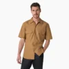Camisa de trabajo de manga corta Dickies 1922