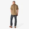 Camisa de trabajo de manga corta Dickies 1922