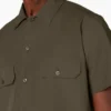 Camisa de trabajo de manga corta Dickies 1922