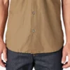 Camisa de trabajo de manga corta Dickies 1922