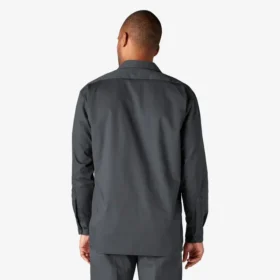 Camisa de trabajo de manga larga
