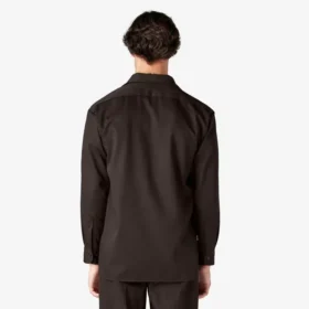 Camisa de trabajo de manga larga