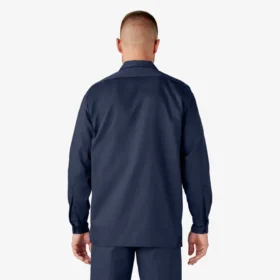 Camisa de trabajo de manga larga