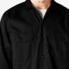 Camisa de trabajo de manga larga