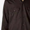 Camisa de trabajo de manga larga