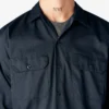 Camisa de trabajo de manga larga