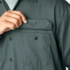 Camisa de trabajo de manga larga