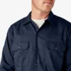 Camisa de trabajo de manga larga