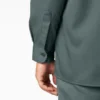 Camisa de trabajo de manga larga