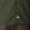 Camisa de trabajo de manga larga