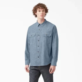 Camisa de trabajo de manga larga Dickies 1922