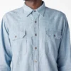 Camisa de trabajo de manga larga Dickies 1922