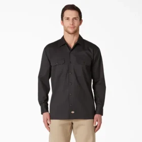 Camisa de trabajo de manga larga Flex Cooling