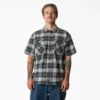 Camisa de trabajo de Mike Anderson