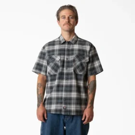 Camisa de trabajo de Mike Anderson