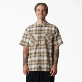 Camisa de trabajo de Mike Anderson