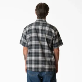 Camisa de trabajo de Mike Anderson