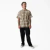 Camisa de trabajo de Mike Anderson