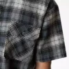 Camisa de trabajo de Mike Anderson