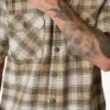 Camisa de trabajo de Mike Anderson