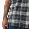 Camisa de trabajo de Mike Anderson