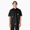 Camisa de trabajo Dickies X Lurking Class Demons Camisa de trabajo Dickies X Lurking Class Demons