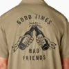 Camisa de trabajo Dickies X Lurking Class Good Times Camisa de trabajo Dickies X Lurking Class Good Times