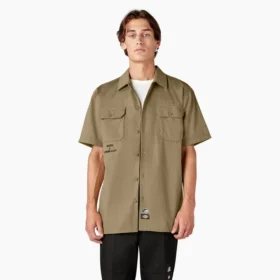 Camisa de trabajo Dickies X Lurking Class Good Times Camisa de trabajo Dickies X Lurking Class Good Times