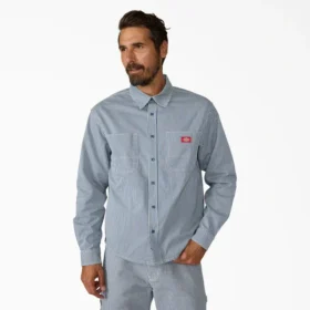 Camisa de trabajo Hickory