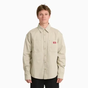 Camisa de trabajo Hickory