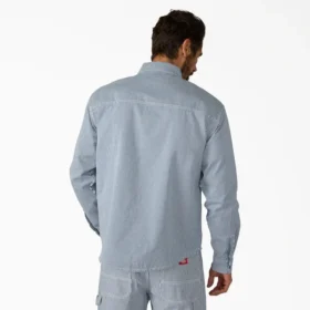 Camisa de trabajo Hickory