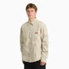 Camisa de trabajo Hickory