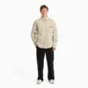 Camisa de trabajo Hickory