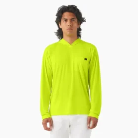 Camisa ligera para el sol