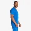 Camisa médica de cuello en V para hombre Balance Camisa médica de cuello en V para hombre Balance