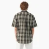Camisa tejida de manga corta Camisa tejida de manga corta