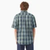 Camisa tejida de manga corta Camisa tejida de manga corta