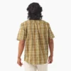 Camisa tejida de manga corta Camisa tejida de manga corta