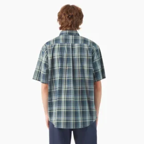 Camisa tejida de manga corta