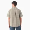 Camisa tejida de manga corta Camisa tejida de manga corta