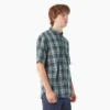 Camisa tejida de manga corta Camisa tejida de manga corta