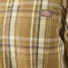 Camisa tejida de manga corta Camisa tejida de manga corta