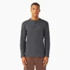 Camisa térmica Henley Camisa térmica Henley