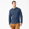 Camisa térmica Henley