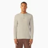 Camisa térmica Henley