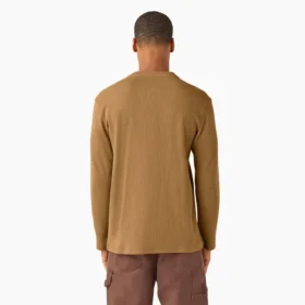 Camisa térmica Henley