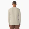 Camisa térmica Henley